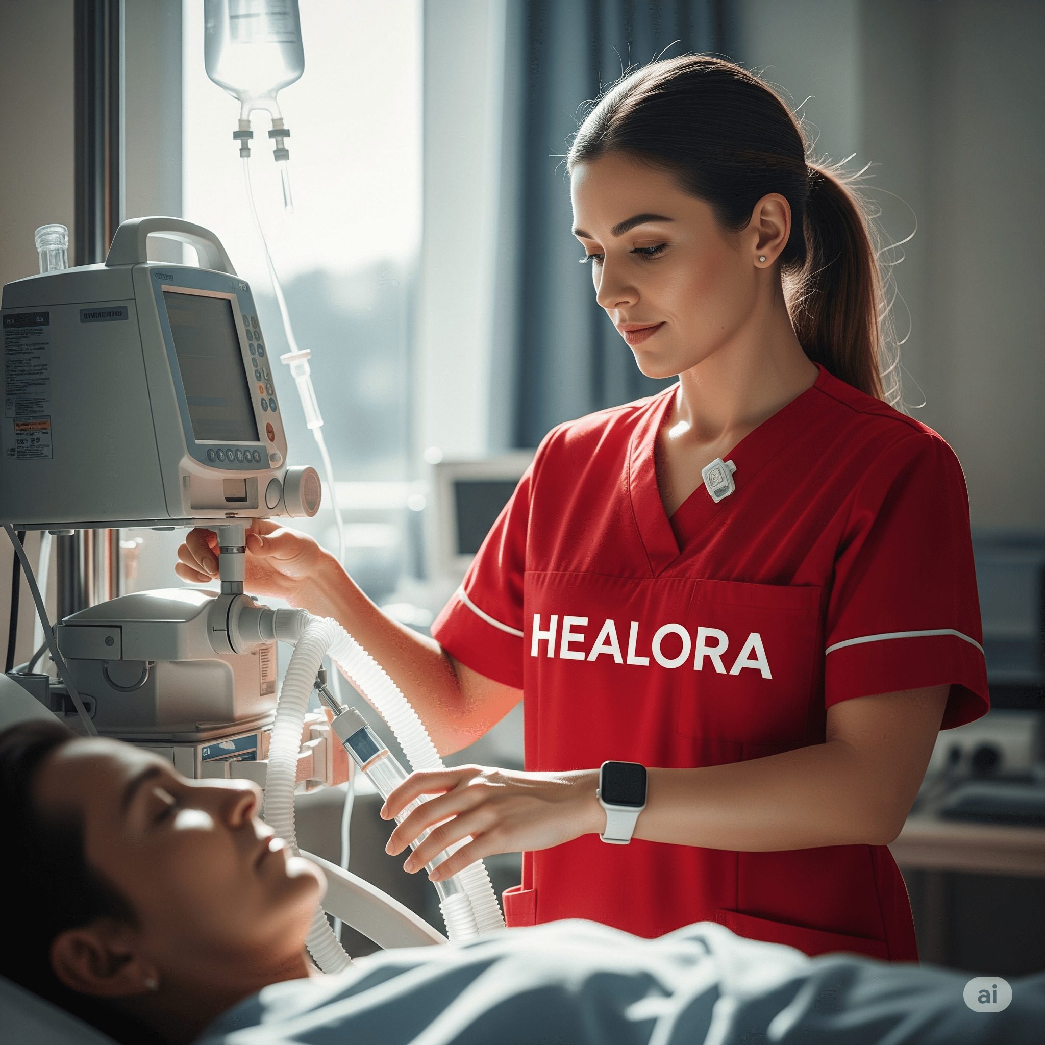 24/7 Trusted Home Nursing Care | Healora Healthcare